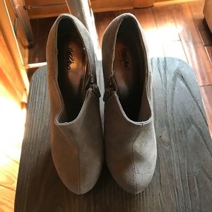 Super high heels! Mossimo